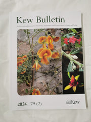 Kew Bulletin 2024 79(2) Journal for Taxonomy, Systematics & Conservation..