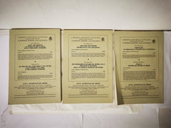 Acta Apostolicae Sedis, 2022 No. 4, 5, 6