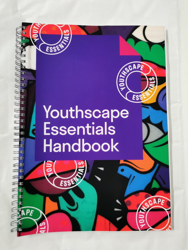 Youthscape Essentials Handbook 3rd Edition 2024