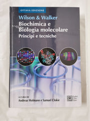 Biochimica e biologia molecolare. Principi e tecniche (Italian) Hardcover