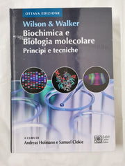 Biochimica e biologia molecolare. Principi e tecniche (Italian) Hardcover
