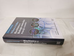 Biochimica e biologia molecolare. Principi e tecniche (Italian) Hardcover