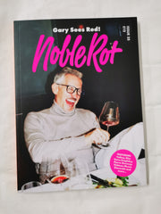 Noble Rot Magazine Issue 35 Gary Sees Red!