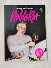 Noble Rot Magazine Issue 35 Gary Sees Red!