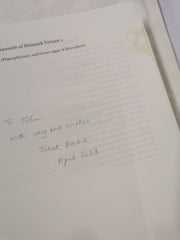 Seaweeds of Denmark. Volume 2: Brown Algae & Green Algae