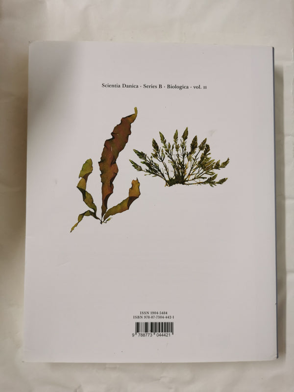 Seaweeds of Denmark. Volume 2: Brown Algae & Green Algae