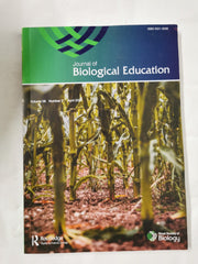 Journal of Biological Education Volume 58 Number 2, April 2024
