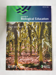 Journal of Biological Education Volume 58 Number 2, April 2024