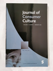 The Journal of Consumer Culture Volume 24 Issue 1, February 2024