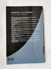 The Journal of Consumer Culture Volume 24 Issue 1, February 2024