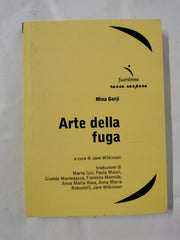 Libri Gorji Mina - Arte Della Fuga