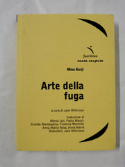 Libri Gorji Mina - Arte Della Fuga