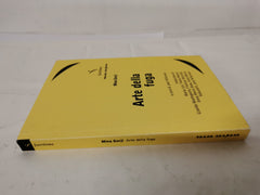 Libri Gorji Mina - Arte Della Fuga