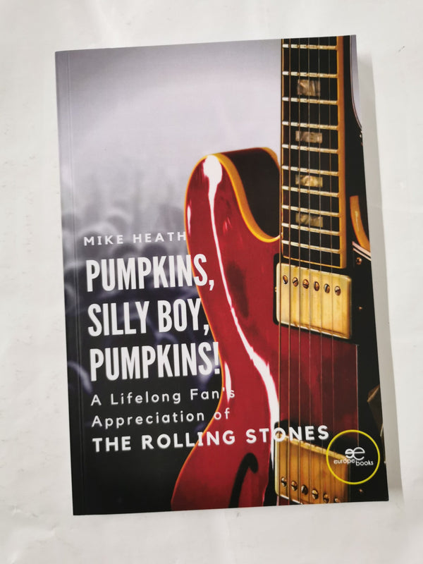 Pumpkins, silly boy, pumpkins! (Make Worlds) by Mike Heath - used book at Perkology Books