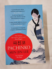 Pachinko: The New York Times Bestseller