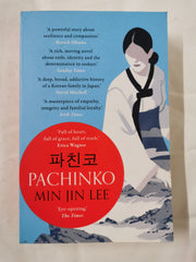 Pachinko: The New York Times Bestseller
