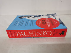 Pachinko: The New York Times Bestseller