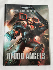 Games Workshop Warhammer 40,000 Codex: Blood Angels