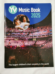 Young Voices Music Book 2025