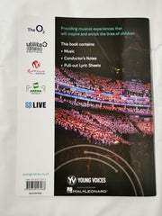 Young Voices Music Book 2025