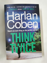 Think Twice: Proof Copy (Paperback)