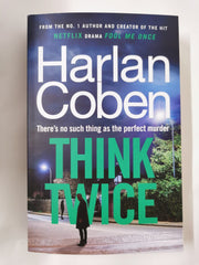 Think Twice: Proof Copy (Paperback)