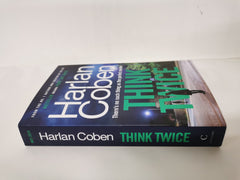 Think Twice: Proof Copy (Paperback)