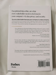 Trust.: Responsible AI, Innovation, Privacy and Data Leadership