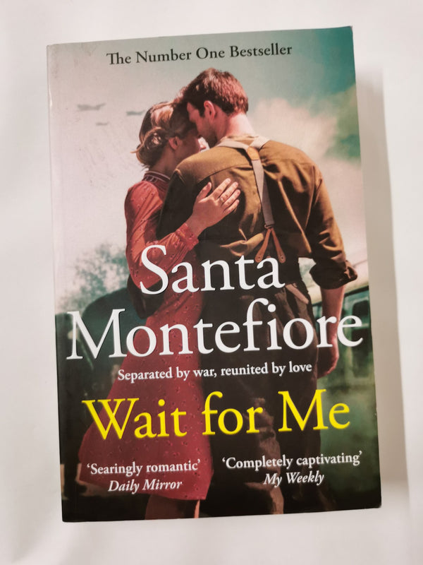 Wait for Me: The captivating new novel from the Sunday Times bestseller