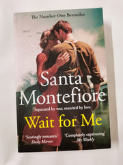 Wait for Me: The captivating new novel from the Sunday Times bestseller
