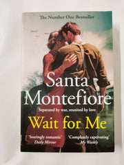 Wait for Me: The captivating new novel from the Sunday Times bestseller