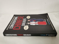 Conversational Chinese Dialogues: Over 100 Chinese Conversations & Short Stories