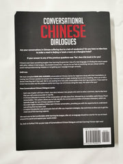 Conversational Chinese Dialogues: Over 100 Chinese Conversations & Short Stories