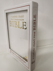 Catholic Child's First Communion Bible-OE