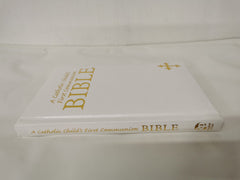 Catholic Child's First Communion Bible-OE