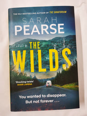 The Wilds: The thrilling new mystery from bestselling author of The Sanatorium
