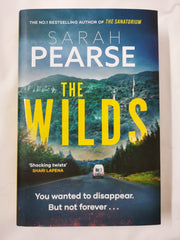 The Wilds: The thrilling new mystery from bestselling author of The Sanatorium