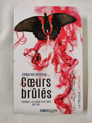 Santiago trilogie T3: Coeurs brûlés