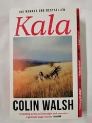Kala: 'A spectacular read for Donna Tartt and Tana French fans'