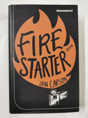 Firestarter: Roman