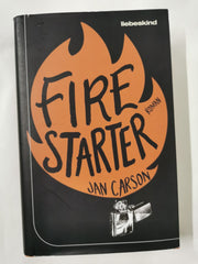 Firestarter: Roman