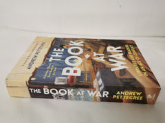 The Book at War: Libraries and Readers in an Age of Conflict