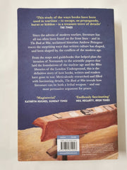 The Book at War: Libraries and Readers in an Age of Conflict