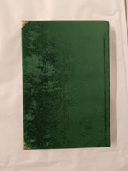 Green Velvet Covered Quran
