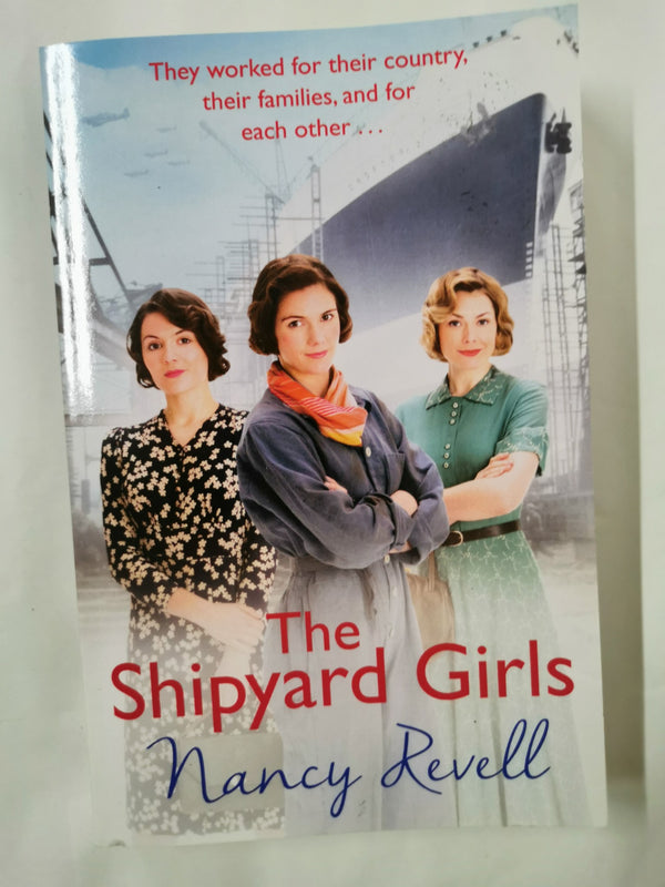 The Shipyard Girls: Shipyard Girls 1 (The Shipyard Girls Series)