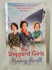 The Shipyard Girls: Shipyard Girls 1 (The Shipyard Girls Series)