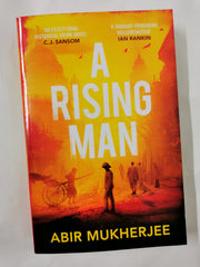 A Rising Man: 'An exceptional historical crime novel
