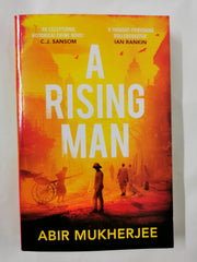 A Rising Man: 'An exceptional historical crime novel