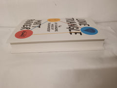 Love Triangle: The Life-changing Magic of Trigonometry by Matt Parker SIGNED