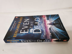 Even the Dead: A Quirke Mystery